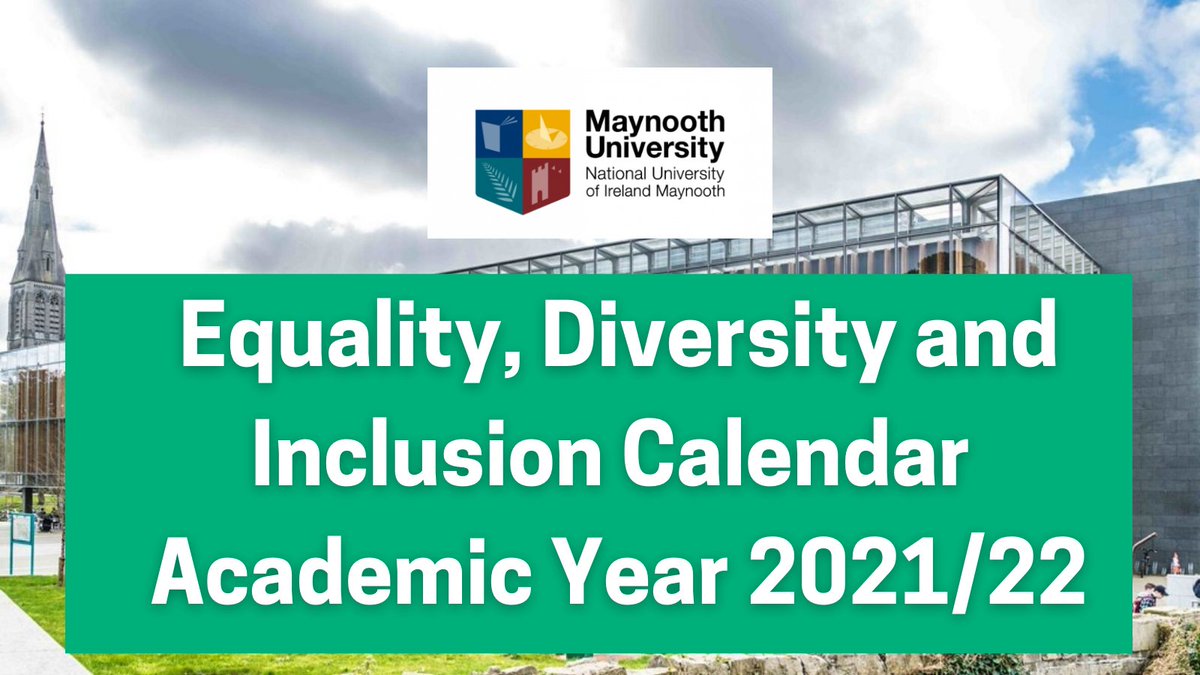 MU Equality and Diversity tweet media