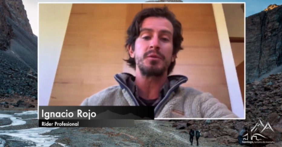 Orrego's tweet photo. Agradezco invitación de @andesstgo a conversatorio sobre turismo de montaña en la #RM. Apoyaremos este deporte, impulsando regulación de accesos, acuerdos público-privado, capacitaciones a instructores, inversión en seguridad y fomentando el cuidado y protección de la naturaleza. https://t.co/I2p77hENcs