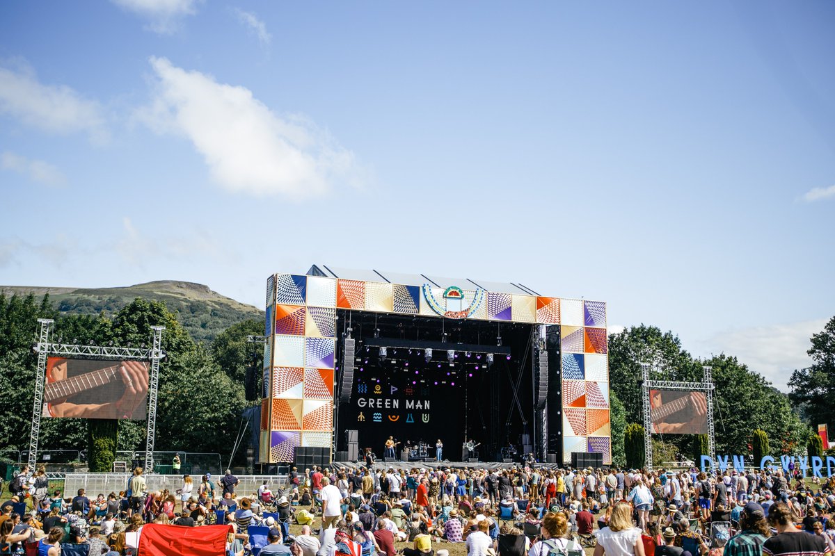 GreenManFest's tweet photo. Top up on your Green Man levels 👀 📸
Feast your eyes on a selection of our GM21 snaps → https://t.co/YsFcwYaeLC https://t.co/DUm81ZFUdi