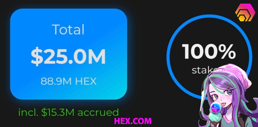 1/4 the way to $100 million~ ^^

#Bitcoin #Ethereum #BTC #ETH #BNB #ADA #DOGE #XRP #DOT #BTC  $BTC $ETH #UNI #BCH #SOL #LTC #LINK #ICP #MATIC #THETA #XLM #ETC #VET #WBTC #FIL #TRX #EOS #XMR #AAVE #KSM #OKB #SHIB #NEO #ATOM #IOTA #TFUEL #BSC  #CAKE #CRO #mkr #cel  = Outdated Coins