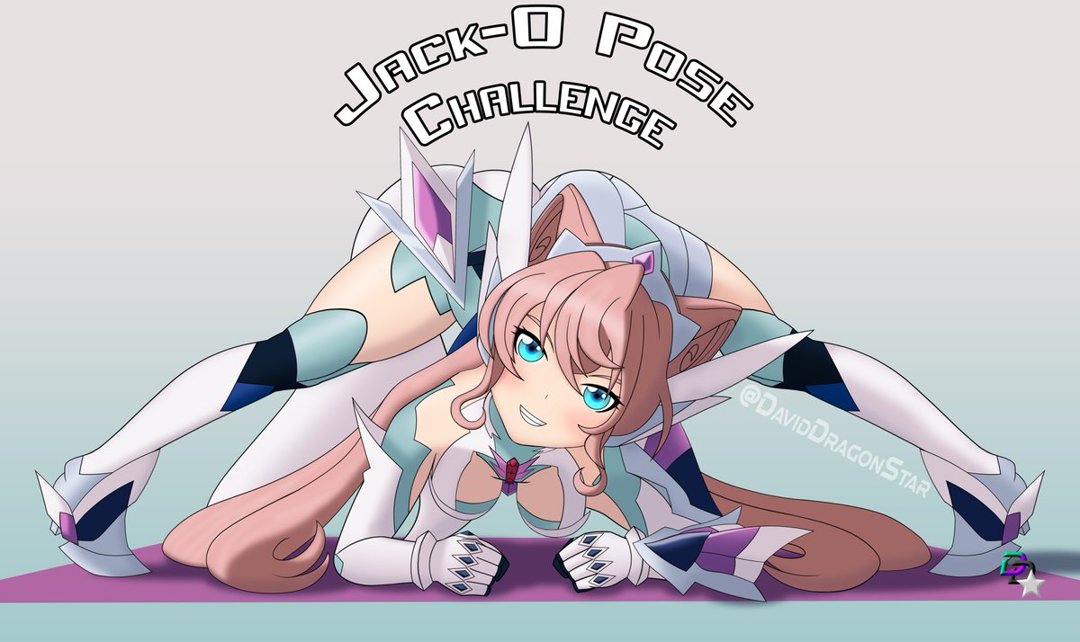 #JackOChallenge - Maria Cadenzavna Eve 🤍

[Commissioned by @/SilverArmRiya]
Thank you for being my first commission.

pixiv.net/en/artworks/92… [+Textless]
deviantart.com/daviddragonsta…

#Symphogear #シンフォギア