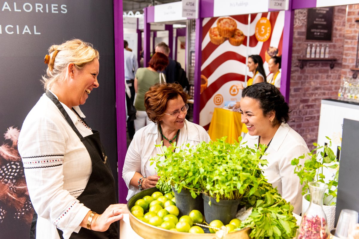 Fine Food Digest (@ffdonline) on Twitter photo A year’s worth of product sourcing condensed into two days of discovery. Register now for <a href="/SpecialityFair/">Speciality & Fine Food Fair</a> on 6th - 7th September.
ow.ly/WFA850FQjI6 A year’s worth of product sourcing condensed into two days of discovery. Register now for <a href="/SpecialityFair/">Speciality & Fine Food Fair</a> on 6th - 7th September.
ow.ly/WFA850FQjI6
