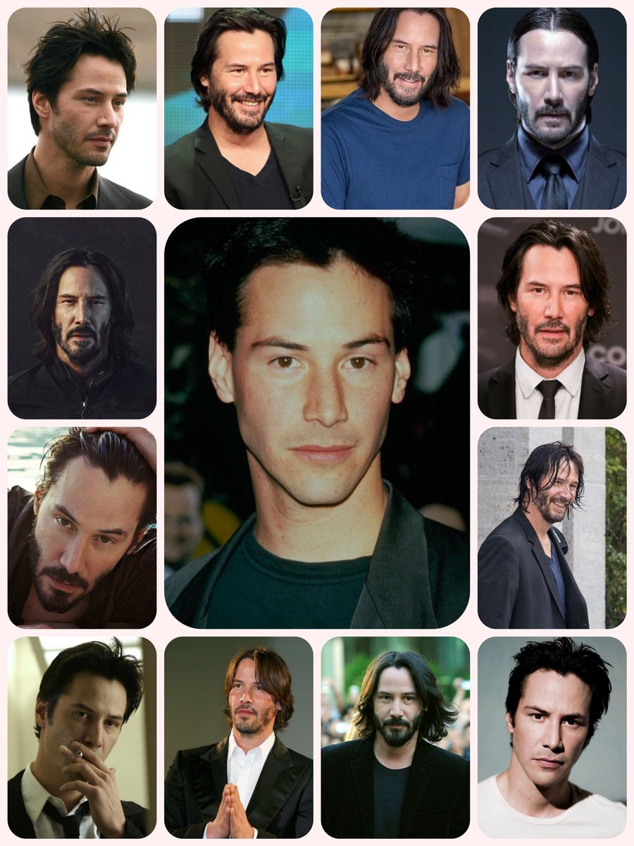 Mitosyestrellas's tweet photo. #KeanuReeves nació el 2 de septiembre de 1964 en #Beiru, El nombre de Keanu es originario de #Hawái y significa "Brisa fresca sobre las montañas". Bonito verdad?...como él.
Felicidades!!! https://t.co/cHIXugaUpK