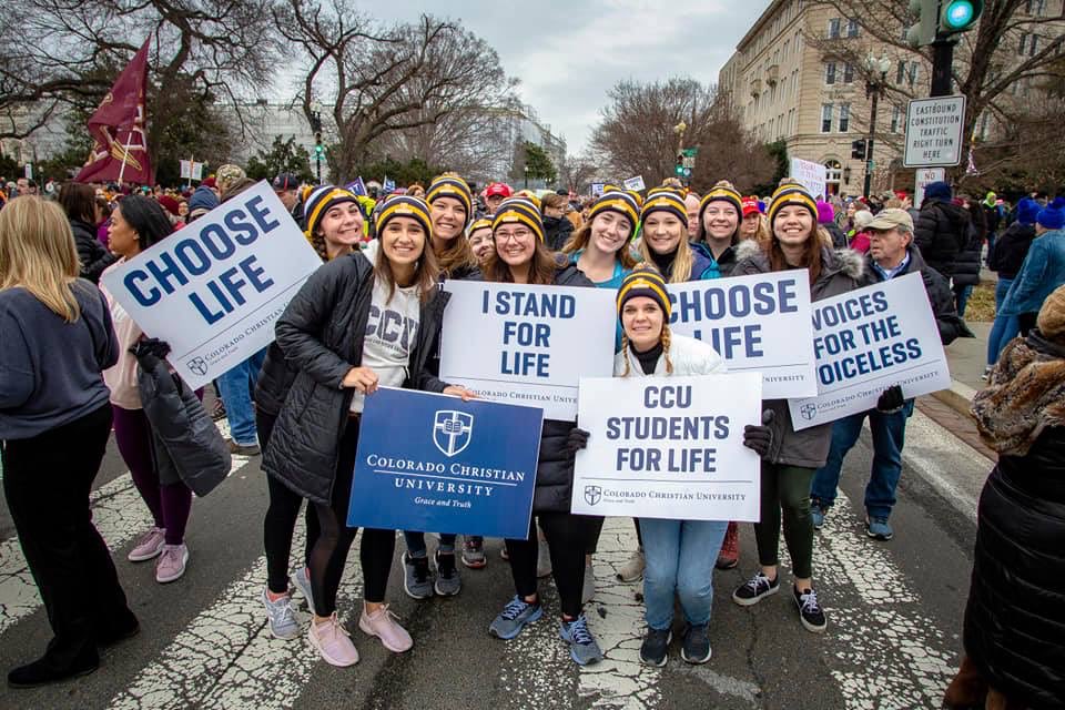 A reminder from CCU students ⁦<a href="/my_ccu/">Colorado Christian University</a>⁩ ⁦<a href="/CCUAlumni/">Colorado Christian University Alumni</a>⁩