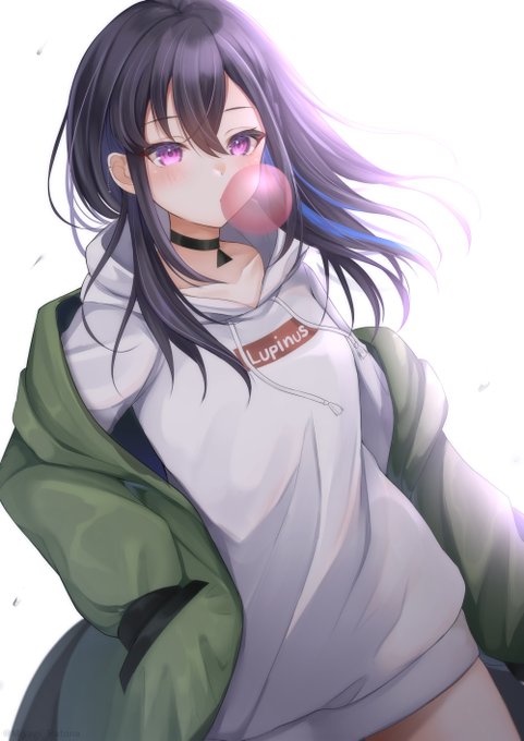 昨日はとても感動しました めちゃくちゃアイドルでした 惚れた かなたん 水都 りん 依頼募集中のイラスト