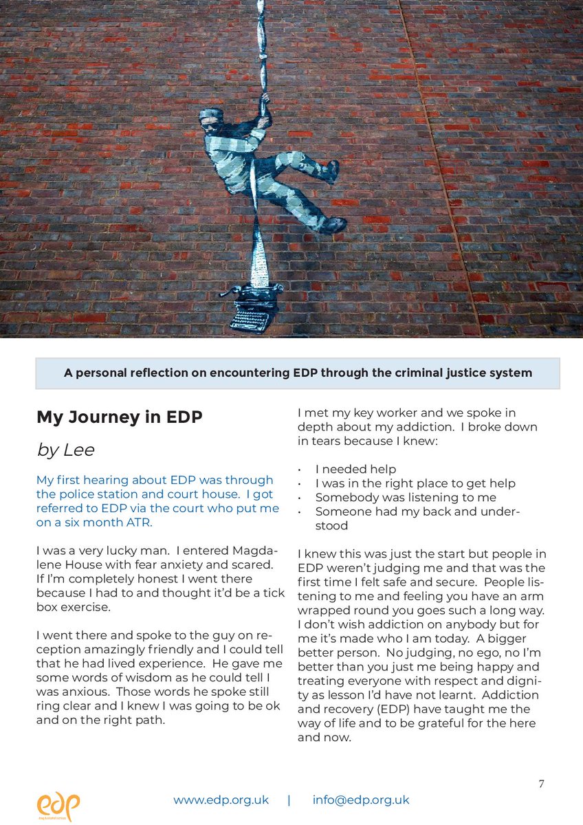 For #recoverymonth we're showcasing stories of positivity, fortitude &amp; sheer guts. Get inspired by Lee's recovery story &amp; share the love. To donate £10 to the Recovery Fund in Devon Text RECOVERYFUND 10 to 70085. To donate £10 to Dorset Text DORSETRECOVERY 10 to 70085