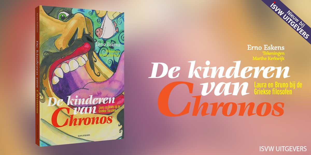 ISVWijsbegeerte's tweet photo. 'Filosofie is de kunst van het denken, van het argumenteren. Het besef dat er ook andere ideeën zijn dan die van jou.'

Lees het interview met @ErnoEskens en @MKerkwijk over 'De kinderen van Chronos' op https://t.co/ZNFkiLPE7h

Bestel het boek op https://t.co/jOXzTSSetA #boek https://t.co/Uex0CLO8EF