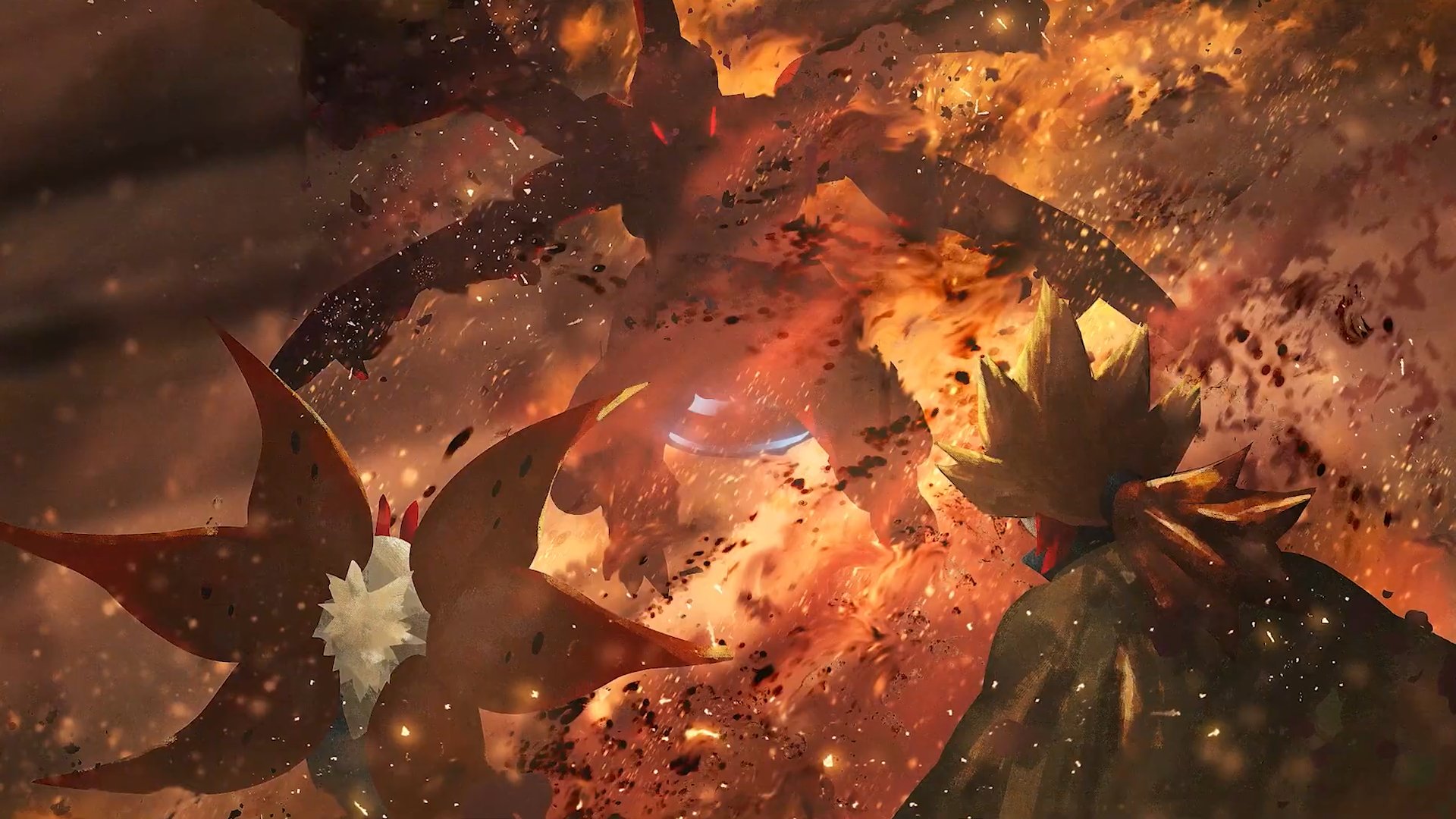 Pokémon Evoluciones