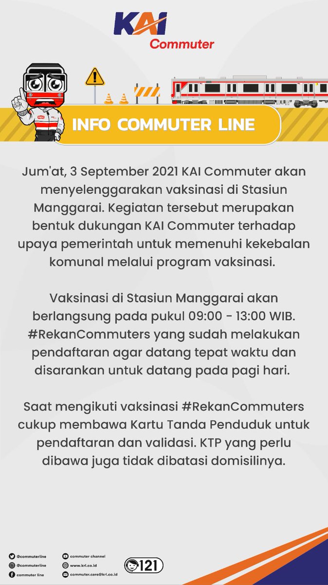 KAI Commuter tweet media