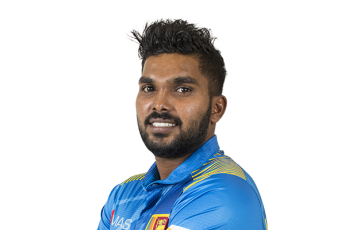 MarkMachado's tweet image. Hasaranga bowling wicket maidens within the first 10 overs of an ODI.... 

He's the real deal! 

#SLvSA #UncleJohnson