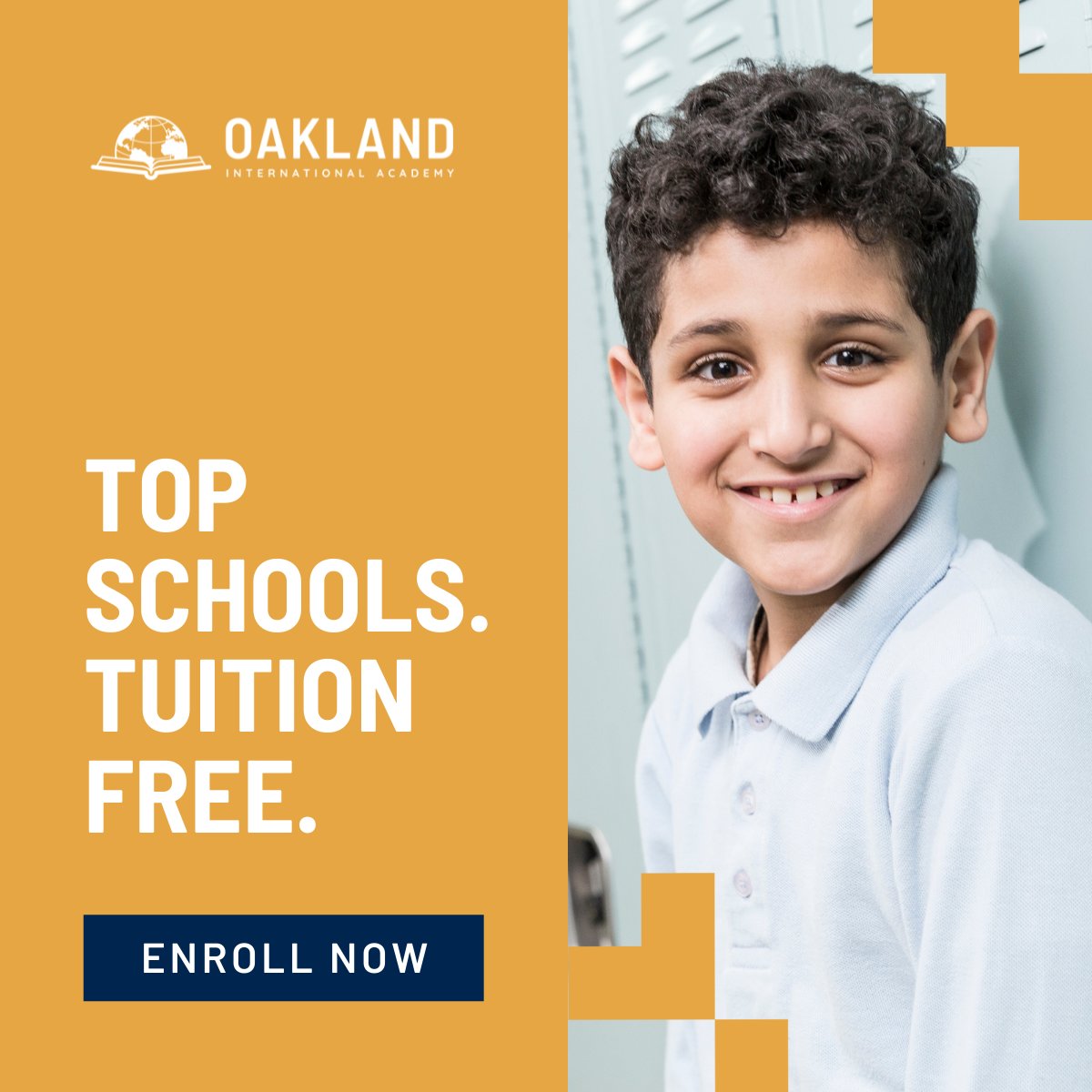 Oakland International Academy (AcademyOakland) Twitter