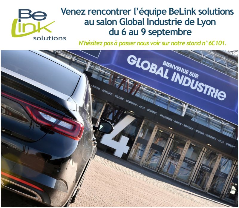 📆 Agenda adhérents :
▫️BELINK SOLUTIONS▫️
Venez rencontrer l'équipe BeLink solutions au salon GLOBAL INDUSTRIE de Lyon dès lundi sur notre stand n°6C101.
#GiLyon21 #Industrie #globalindustrie #electronics #printedelectronics

lnkd.in/gGHeNwj6
