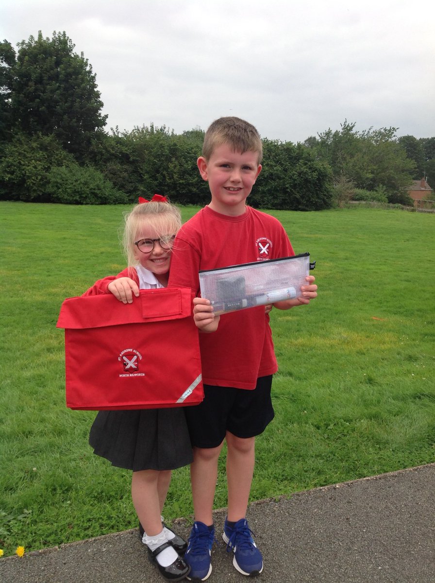 Yesterday as a school, we went to church after such a long time for a ‘bless the bag’ service. We all had our book bags and pencil cases blessed with holy water to prepare us for our learning journey this coming year. #readytolearn 🎒👧🧒