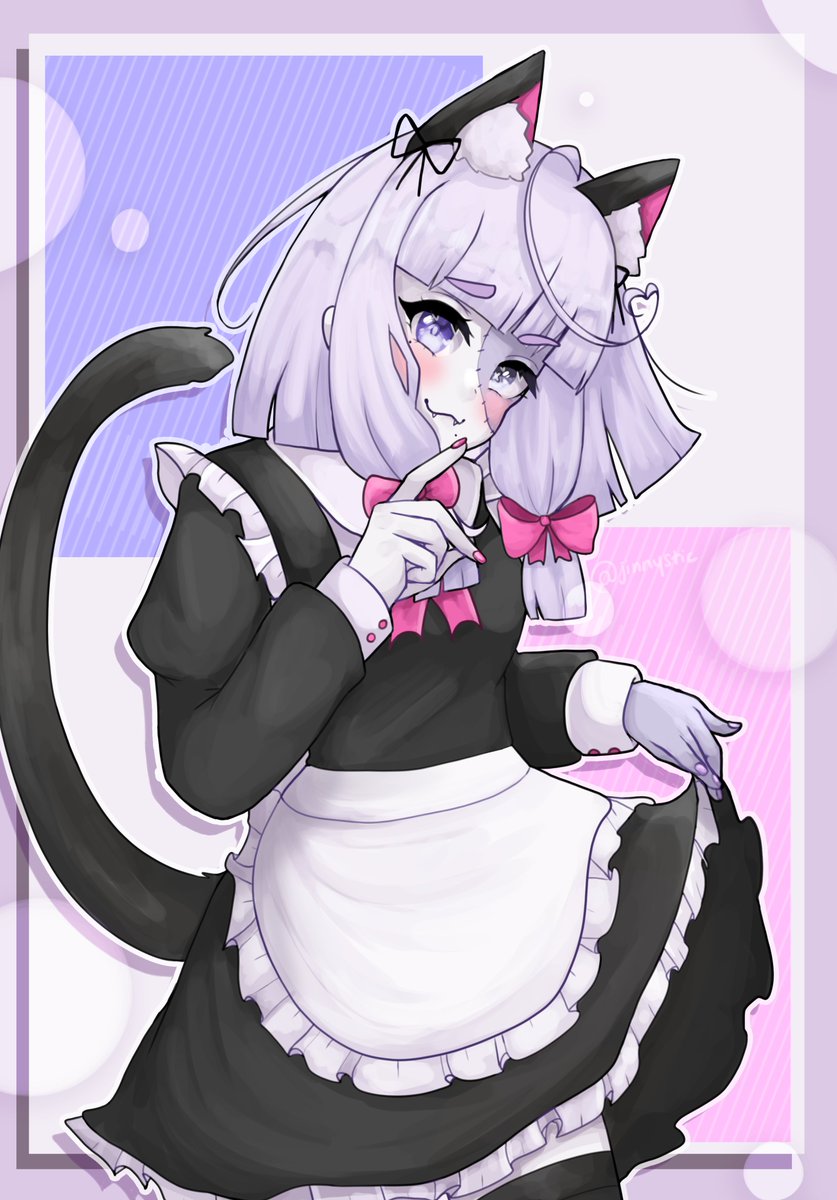 jinnystics's tweet photo. catmaid skit catmaid skit
@SkitChamaCh
#skitching https://t.co/Te8SZoBCzp
