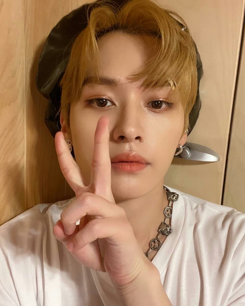 SKZMYLeeKnow's tweet photo. 📸 [LEE KNOW IG UPDATE] 210902
@/realstraykids

3/3

"Music video 🎬 Goblin and stag beetle 👍
#LeeKnowIsCute #Nature #ItsNice ! "

🔗 https://t.co/dHrrp8QAWx

@Stray_Kids #StrayKids #스트레이키즈 #LEEKNOW #리노 #Thunderous  #소리꾼 #STAYsMY https://t.co/HYwA2ym72s