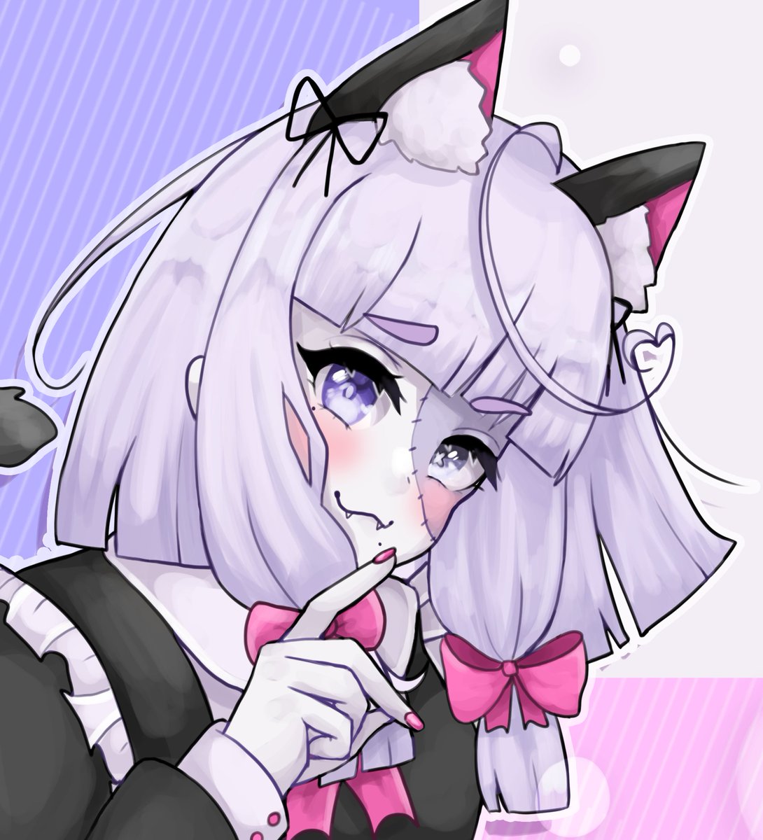 jinnystics's tweet photo. catmaid skit catmaid skit
@SkitChamaCh
#skitching https://t.co/Te8SZoBCzp