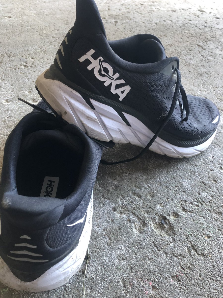 TheStarsPodcast's tweet photo. Church shoes - headed there … #runtoday #health https://t.co/wO5Z5BWA5t