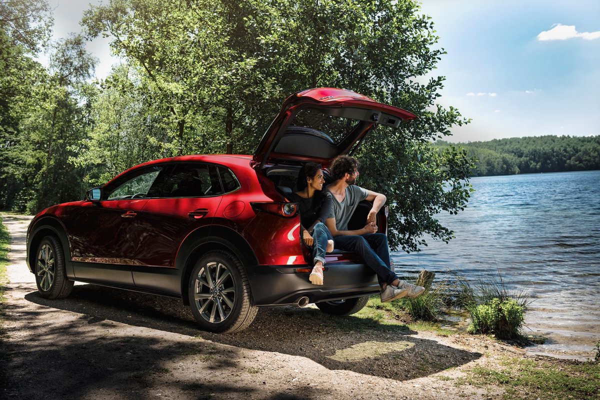 Te proponemos el siguiente plan para hoy:
👉Elige compañía.
👉Escoged un lugar que os guste.
👉Disfrutad del camino hasta allí con todas las comodidades de tu #Mazda.  🥰

¡Feliz Sábado! 🤩
#KoniMotor