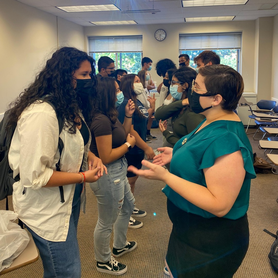 esperanzainc's tweet photo. First Lideres Avanzando( fall-session) at Case Western Reserve University. Thank you to all the participants! We had a great session!🤩
#esperanzaishope #postsecondary UnidosUS #unidossomosmas #hispanictalent https://t.co/STjFjwXguM