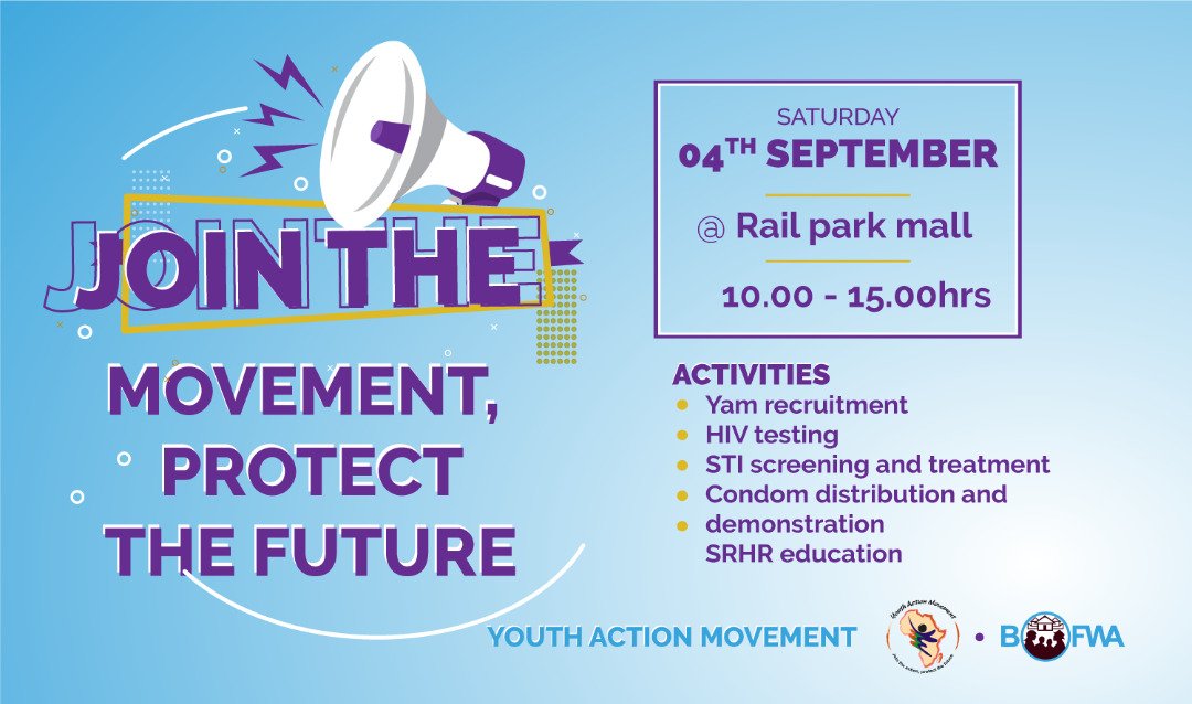 The date is set 🔥🔥 Welcoming the new Season .. 
#YAMBOTSWANA #BOFWA