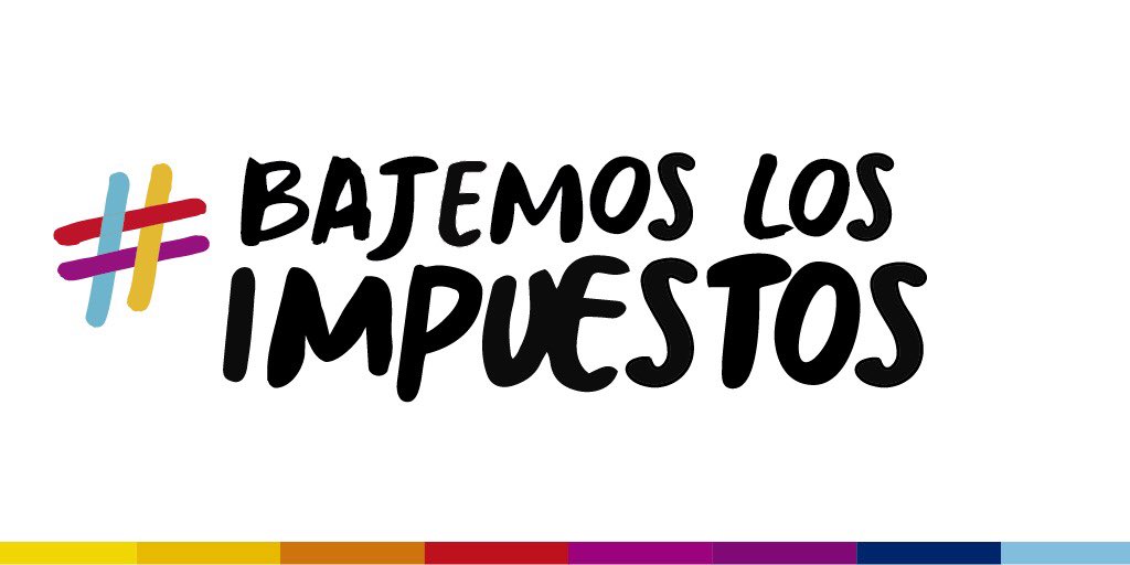 Toda la mañana trabajaste para pagar impuestos, desde ahora hasta q termines el día recién vas a estar trabajando para tu bolsillo. Menos impuestos es más trabajo y desarrollo. Venimos a impedir que el gob nac siga sumando cargas.#BajemosLosImpuestos 
#JuntosXCordoba Lista 503 C