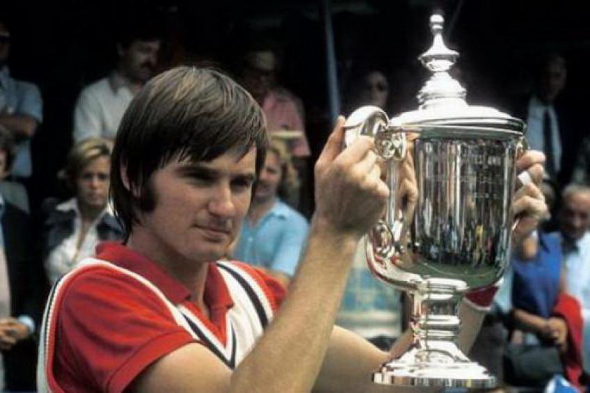 Happy 69th birthday to 5-time US Open champion Jimmy Connors! 