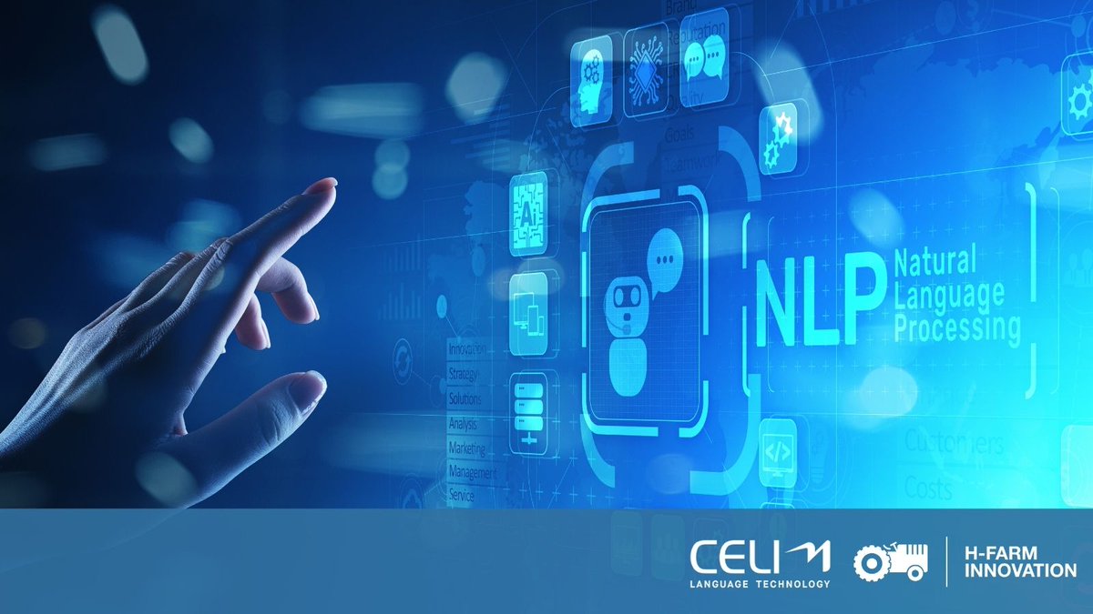 CELI - Language Technology (@celi_nlp) on Twitter photo Evalita4ELG, progetto di <a href="/unito/">Università di Torino</a>,raccoglie dataset utilizzati per #sentimentanalysis e hate speech detection e pos tagging.
Noi di CELI #HFARMInnovation abbiamo anonimizzato i dati personali presenti nei testi dei dataset, eliminando i nomi di persona.
👉 ow.ly/qyEJ50G2aZH Evalita4ELG, progetto di <a href="/unito/">Università di Torino</a>,raccoglie dataset utilizzati per #sentimentanalysis e hate speech detection e pos tagging.
Noi di CELI #HFARMInnovation abbiamo anonimizzato i dati personali presenti nei testi dei dataset, eliminando i nomi di persona.
👉 ow.ly/qyEJ50G2aZH