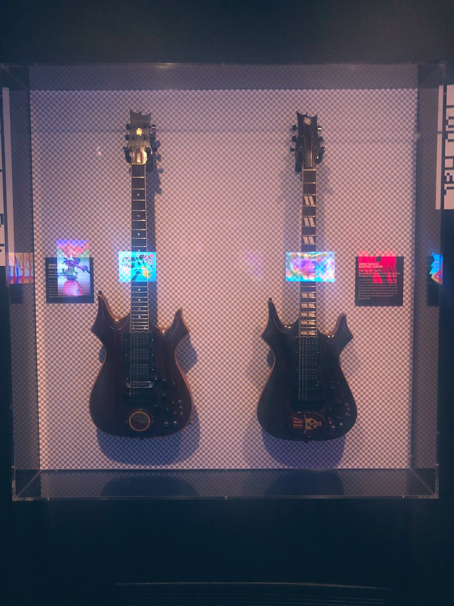 - <a href="/timecrisis2000/">Time Crisis</a> there’s a Jerry Garcia NFT exhibit at The Rock and Roll Hall Of Fame - pretty wild