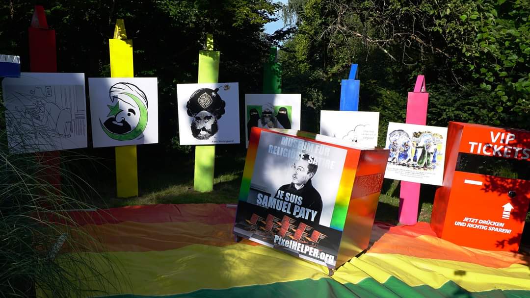 Wir fordern das <a href="/AuswaertigesAmt/">Auswärtiges Amt</a> auf das Terror Regime der Taliban nicht mit #Entwicklungshilfe zu unterstützen oder diplomatisch zu legitimieren. Jeder Euro kommt mit Terroranschlägen in die westliche Welt zurück. Unterstützt uns 🌈🕋PixelHELPER.org/Hilfe <a href="/Zabehulah_M33/">Zabihullah (..ذبـــــیح الله م )</a>