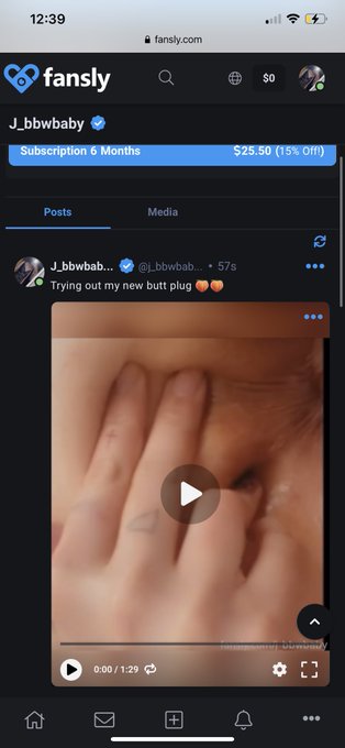 New post is up on my #fansly https://t.co/NRt6BRI6Ko  #free #AdultWork #anal #ass #bbw #ContentCreator<a href="/tag/fansly"class="tags">#fansly</a><a href="/tag/free"class="tags"><span>#free</span></a><a href="/tag/ass"class="tags"><span>#ass</span></a><a href="/tag/bbw"class="tags"><span>#bbw</span></a><a href="/tag/pussy"class="tags"><span>#pussy</span></a><a href="/tag/kink"class="tags"><span>#kink</span></a><a href="/tag/anal"class="tags"><span>#anal</span></a><a href="/tag/adultwork"class="tags"><span>#adultwork</span></a>