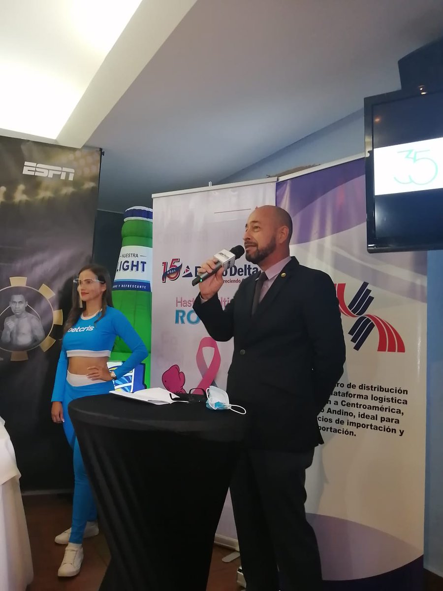 Conferencia de prensa