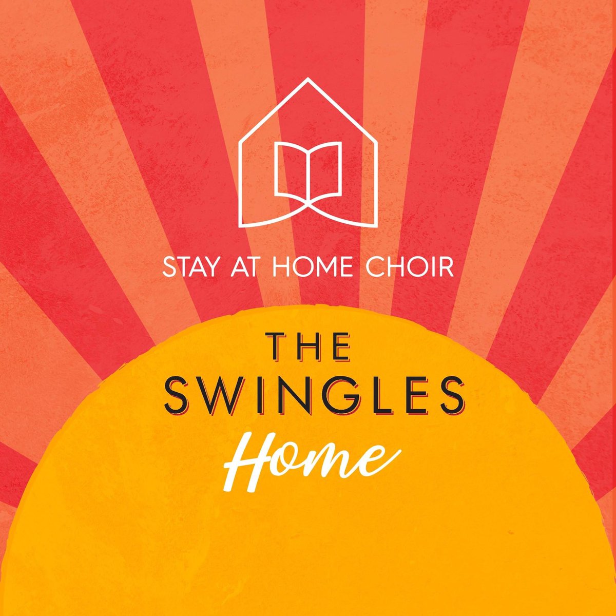 COME SING WITH US!
We’re doing another collaboration with the @stayathomechoir and this time it’s a new original song we wrote!! We want to sing with as many people around the world as possible, so please join in and sign up via the link in our bio! #swinglesathome #virtualchoir