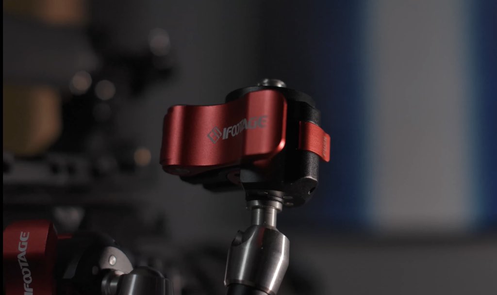 Join Sam for an in-depth look at our Spider Crabs and discover why this reliable, modular magic arms system offers the ultimate support for your camera and accessories. Got kit - get some crabs. 

youtu.be/OhQFS65uuN0