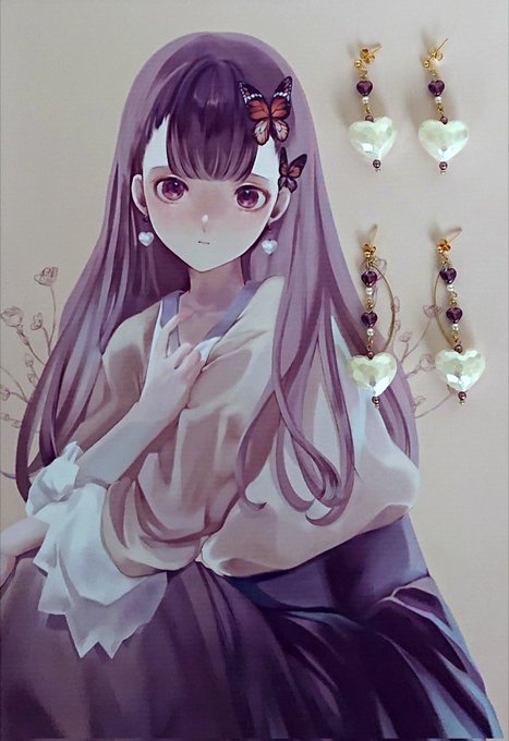 可愛い女子イラストのtwitterイラスト検索結果