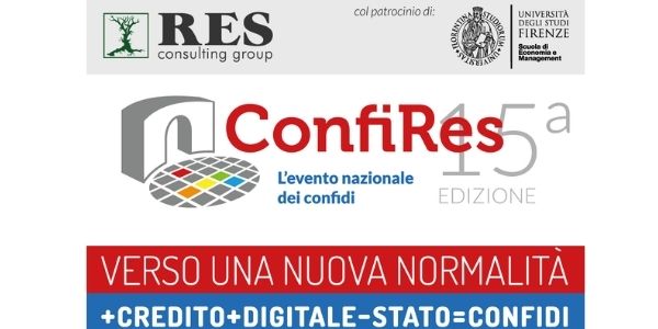📅CRIFBPO sarà presente il 16 e il 17 settembre a <a href="/Confires/">Confires</a>, l'evento dedicato ai #confidie, per confrontarci sul #credito alle #imprese nel post Covid e sulla gestione delle pratiche di accesso al #FondodiGaranzia del MedioCreditoCentrale
Iscriviti qui➡️bit.ly/3zELvYd