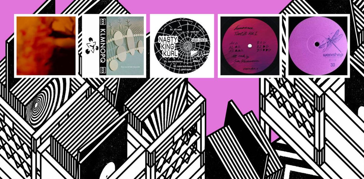 GROOVE Magazin (@groove_mag) on Twitter photo Die #PlattenderWoche – dieses Mal mit @FortRomeau (<a href="/permvac_records/">Permanent Vacation</a>), <a href="/KlaraLewis_/">Klara Lewis</a> & <a href="/PederMannerfelt/">Peder Mannerfelt</a> (<a href="/TheTrilogyTapes/">The Trilogy Tapes</a>), Nasty King Kurl (Nerang Recordings), Sven Weisemann (<a href="/mojubarecords/">Mojuba Records</a>) und <a href="/WillowMcr/">Willow</a> (Workshop Records). bit.ly/PdWKW3521 Die #PlattenderWoche – dieses Mal mit @FortRomeau (<a href="/permvac_records/">Permanent Vacation</a>), <a href="/KlaraLewis_/">Klara Lewis</a> & <a href="/PederMannerfelt/">Peder Mannerfelt</a> (<a href="/TheTrilogyTapes/">The Trilogy Tapes</a>), Nasty King Kurl (Nerang Recordings), Sven Weisemann (<a href="/mojubarecords/">Mojuba Records</a>) und <a href="/WillowMcr/">Willow</a> (Workshop Records). bit.ly/PdWKW3521