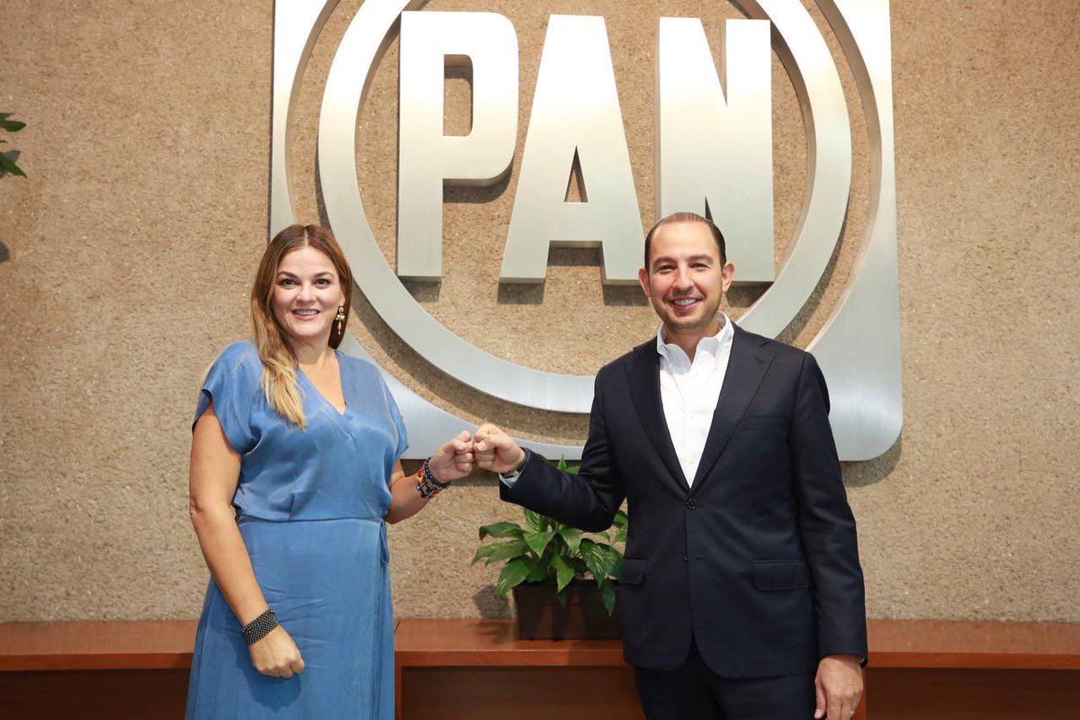 Marko Cortés tweet media