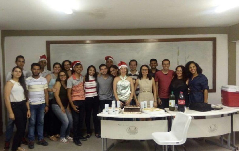 📌 Comemoração dupla do OMEC em Dezembro de 2017: 
📒✍ i) Encerramento do 2º projeto do Observatório das Migrações no Estado do Ceará (OMEC) aprovado em Edital Universal do CNPq intitulado: ‘Migrações, Trabalho, Pobreza e Educação’