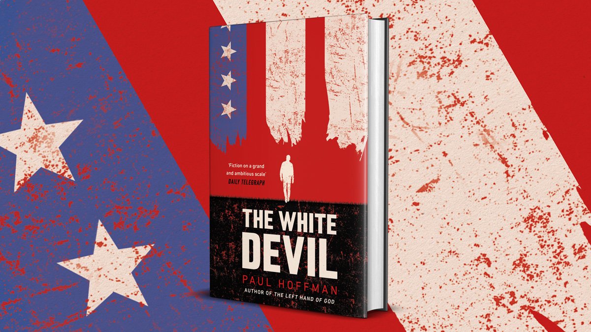 MichaelJBooks's tweet photo. Assassinations, government plots and a centuries-old crime - #PaulHoffman is back with a thrilling return to the bestselling #TheLeftHandOfGod series
Buy your copy of #TheWhiteDevil now! https://t.co/qB3QfKV1Fp