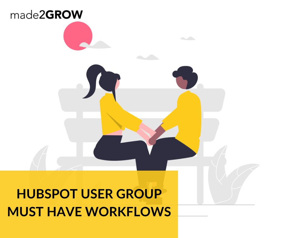 made2GROW's tweet photo. Endlich mal wieder ein #Webinar 😉

Nein, im Ernst. Es gibt unglaublich faszinierende virtuelle Hintergründe, kristallklaren Sound und ausschließlich gewinnbringenden Inhalt: Workflows, die in gut aufgeräumte #HubSpot Accounts gehören.

👉 https://t.co/P6AQTAemxg https://t.co/BcVQ6of7mg