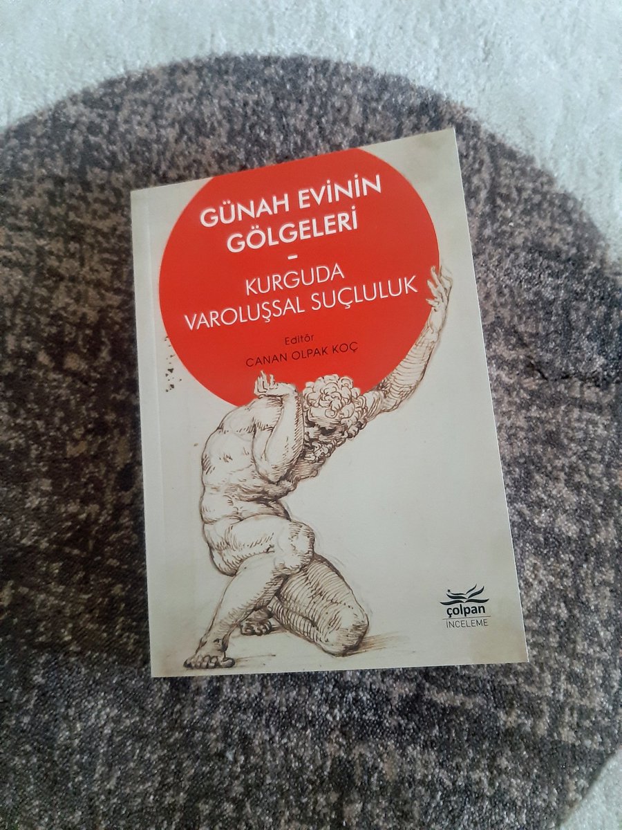 cananolpak1's tweet photo. Kitabımız çıktı, mutluyuz. Okurunu bekliyor.@ColpanKitap https://t.co/eqLf4qy7Y8