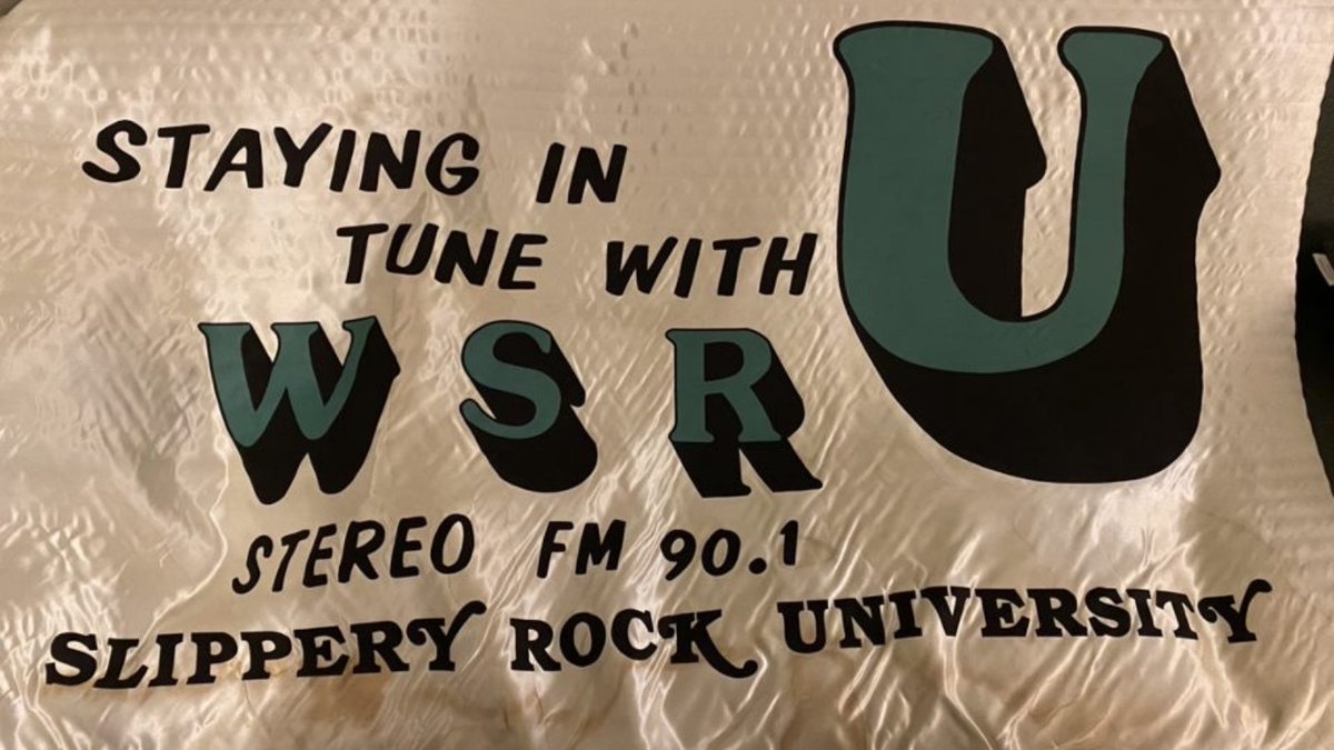 wsrufm's tweet photo. Thought we would get a little Throwback Thursday action going to start your day. Anyone recognize these? Comment below and tag a friend below that would, let's make their day together. Rock on Slip! https://t.co/bNRmp455gW