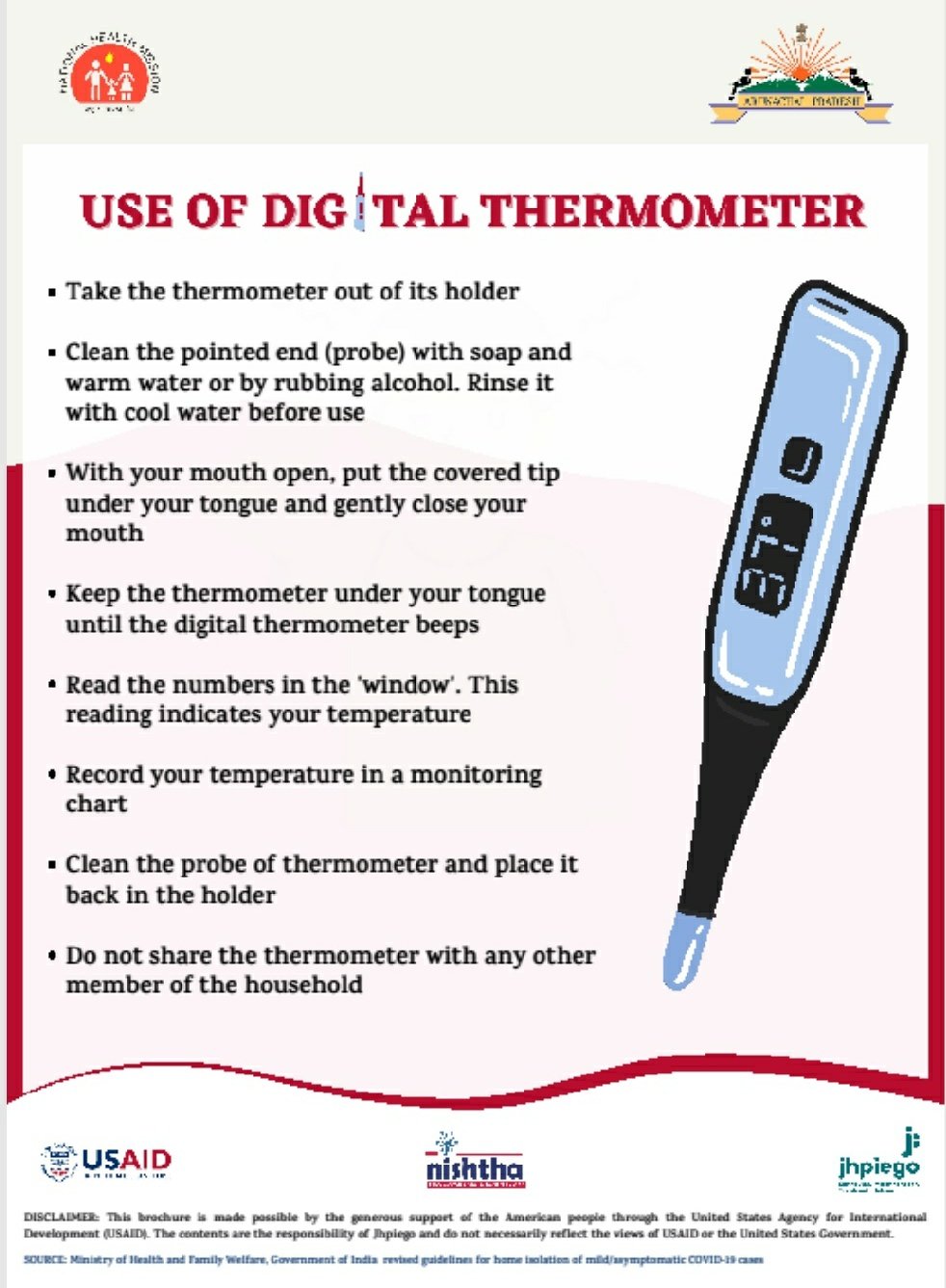 Uses of thermometer discount