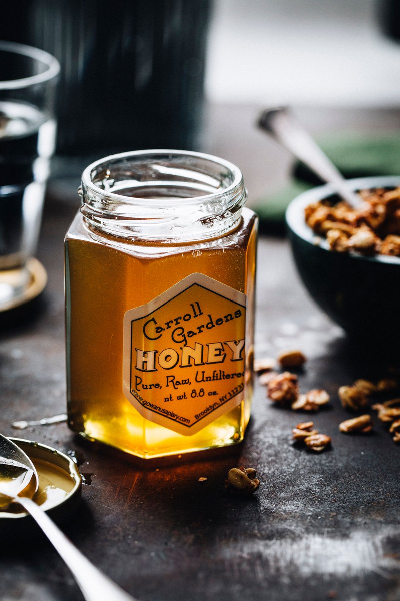 Meet the Beekeeper - <a href="/gowanusapiary/">Gowanus Apiary</a>

"We are beekeepers in Carroll Gardens Brooklyn producing natural, raw, unfiltered honey."

Check out Gowanus Apiary and buy some of their honey at the Bee Marketplace at NYC Honey Fest on Sept 12th at Rockaway Beach. buff.ly/31q45Bz