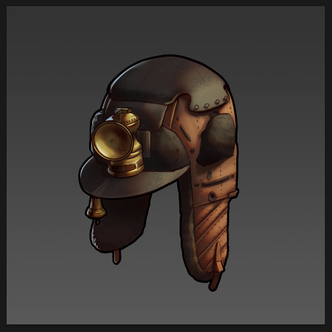 BuckstarGames's tweet photo. Billians Headgear Mk III: An amalgamation of several hats. This fashion crime is beneficial to any dungeoneer. 

You can find it and over 50 other magic items in Bargainomicon Volume 1. 

Available on Drivethrurpg: https://t.co/H6Pmmq8igy

Art by @Carneiro_RPG

#dnd #ttrpg #dnd5e https://t.co/b6HABfXu9a