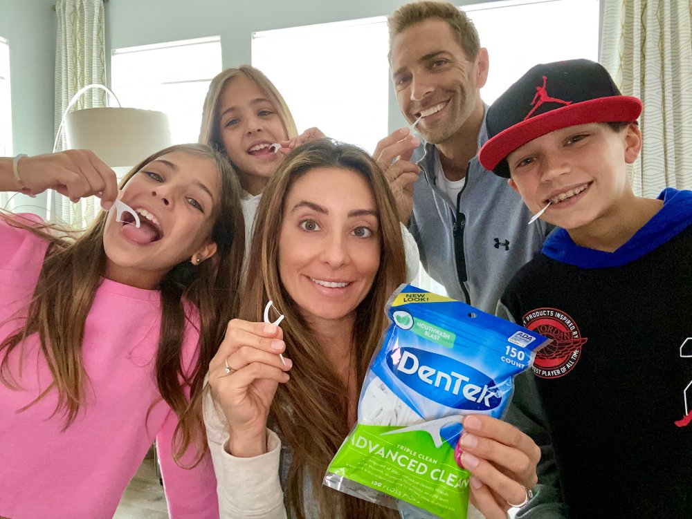 #Repost via jaqi_m_clements (IG)
●●●
Every family has that “go-to” and for us it’s definitely our <a href="/DenTek/">DenTek</a> Advanced Clean Floss Picks! From tongue scrapers to their super strong floss to their textured pick that removes food and plaque between teeth! #GoBeyondBrushing