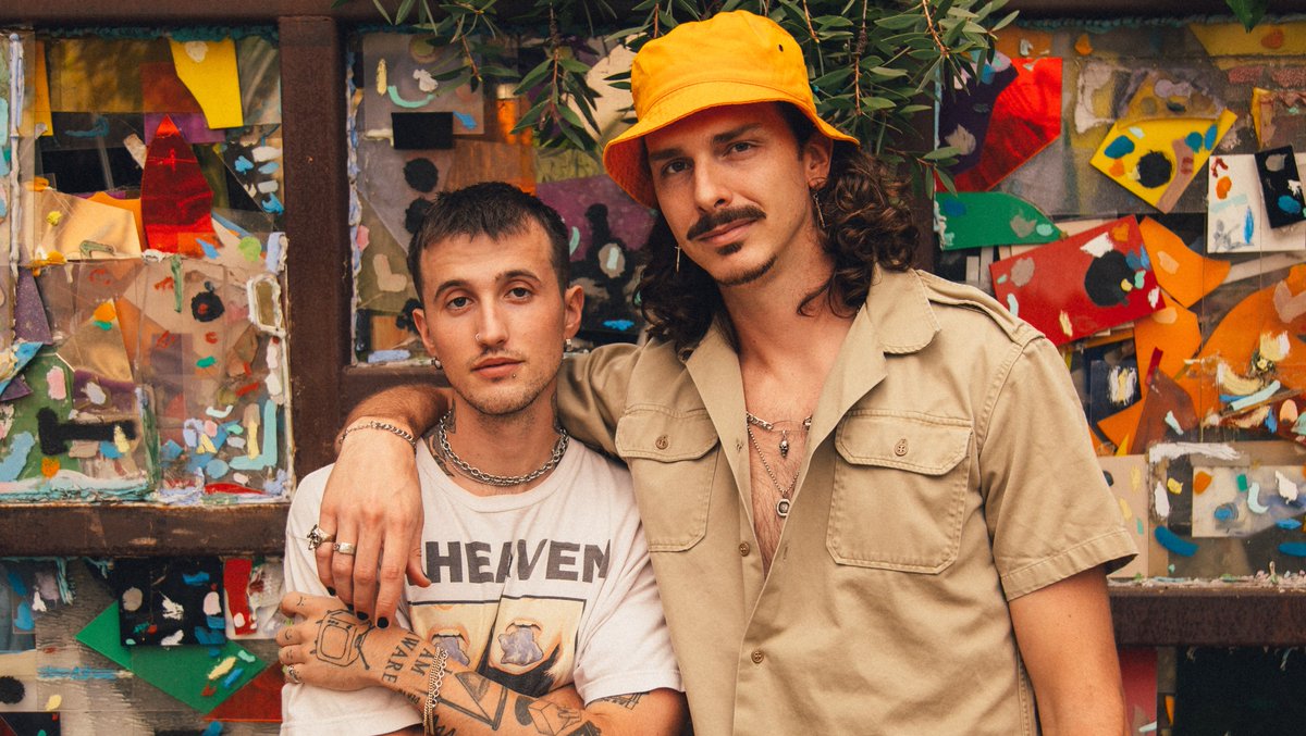 Summerfest's tweet photo. SUPPORT ADDED: @mobrich added as support for @twentyonepilots in the @amfam Amphitheater for Saturday’s show! Get tickets: https://t.co/hu4G8FLfJI https://t.co/C5UxbgqOaK