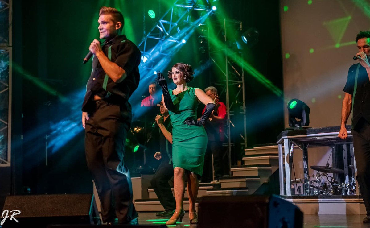 CCooperTheatre's tweet photo. Have you ever had an itch that you couldn't scratch?  Well this "Poison Ivy" will leave you itchin' for more!  Come to Hot Rods &amp; High Heels to see what we're talking about! https://t.co/Sr6bjQ2Kyz