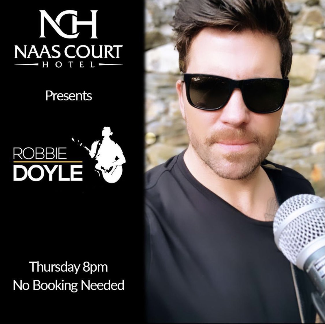 Tonight live on stage