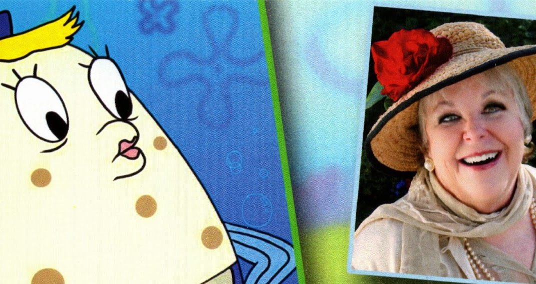 Happy birthday to Mary Jo Catlett, voice of Mrs. Puff! 